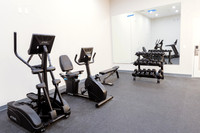 Gym 1