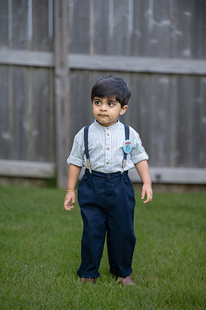 Aadvik 1st Birthday 0003
