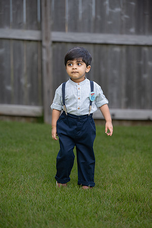 Aadvik 1st Birthday 0002