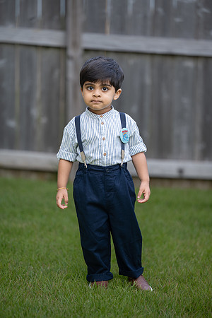 Aadvik 1st Birthday 0005