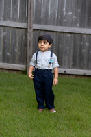 Aadvik 1st Birthday 0001