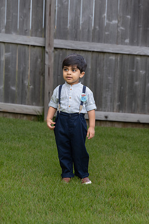 Aadvik 1st Birthday 0001