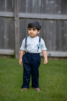 Aadvik 1st Birthday 0006