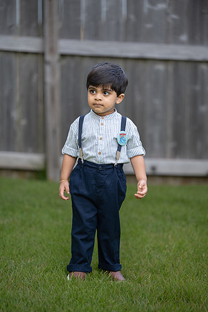 Aadvik 1st Birthday 0006