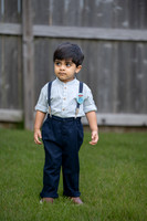 Aadvik 1st Birthday 0007
