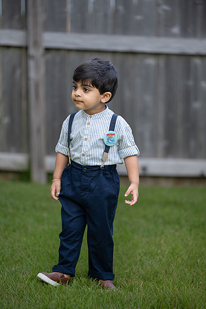 Aadvik 1st Birthday 0008