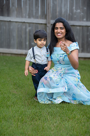 Aadvik 1st Birthday 0009