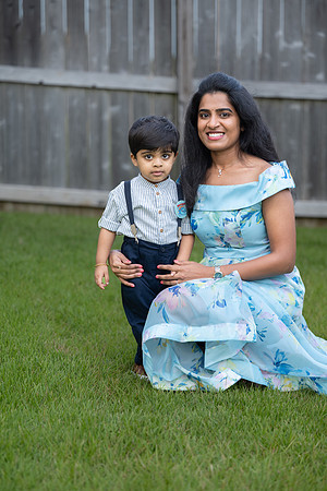 Aadvik 1st Birthday 0010