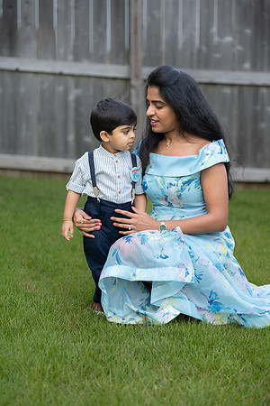 Aadvik 1st Birthday 0011