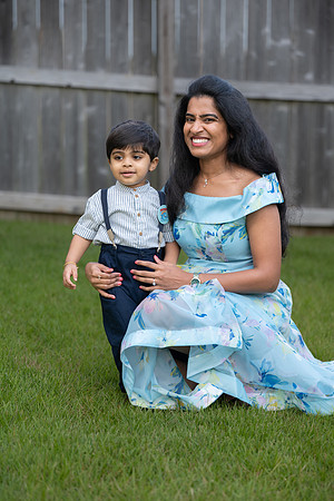 Aadvik 1st Birthday 0013