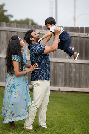 Aadvik 1st Birthday 0015