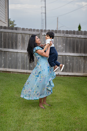 Aadvik 1st Birthday 0014
