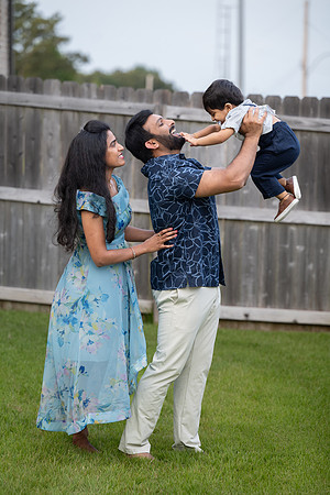 Aadvik 1st Birthday 0018