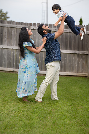Aadvik 1st Birthday 0019