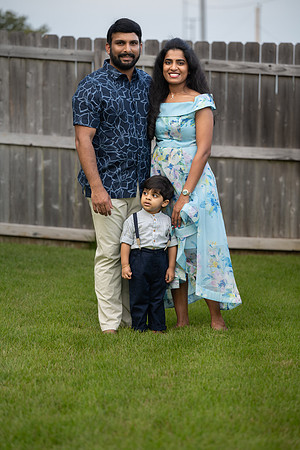 Aadvik 1st Birthday 0021