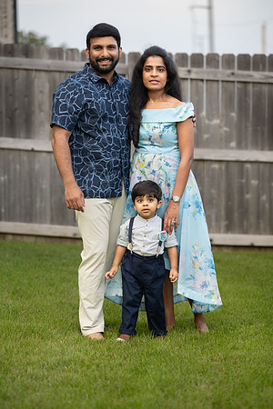 Aadvik 1st Birthday 0023