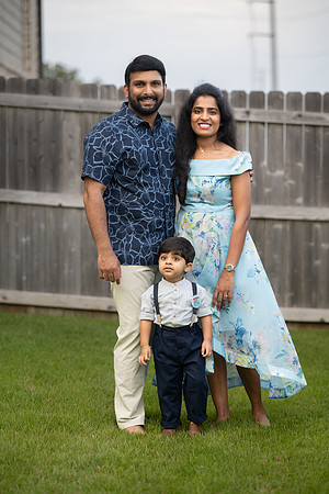 Aadvik 1st Birthday 0024
