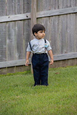 Aadvik 1st Birthday 0025