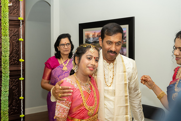 Harika Half Saree 0699