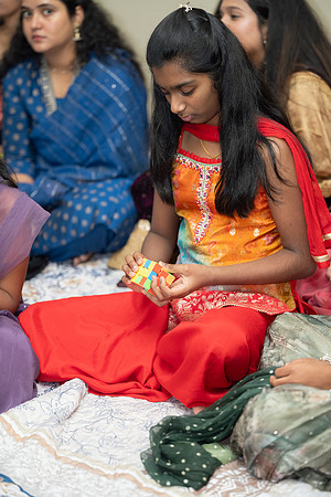 Sammy SN Pooja 0188