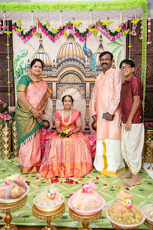 Harika Half Saree 0561