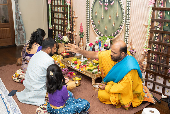 Sammy SN Pooja 0172