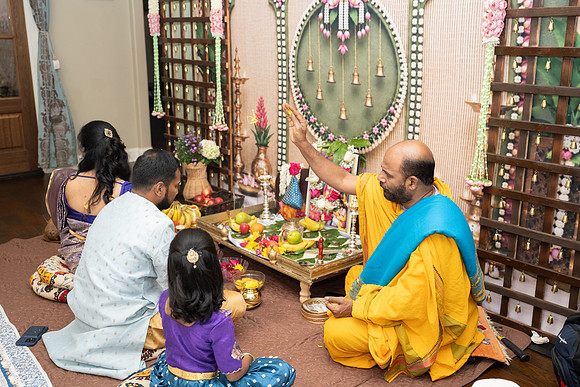 Sammy SN Pooja 0171