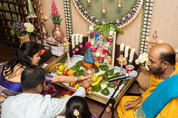 Sammy SN Pooja 0157