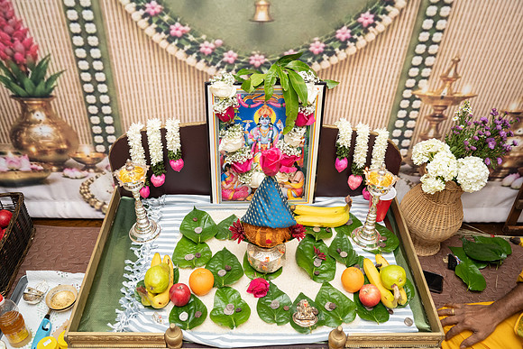Sammy SN Pooja 0098