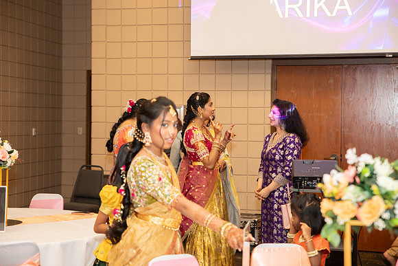 Harika Half Saree Day2 0135