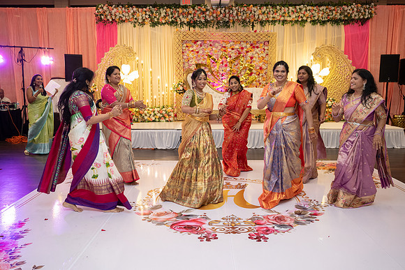 Harika Half Saree Day2 0605