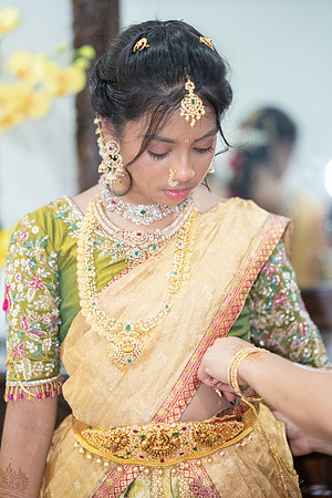 Harika Half Saree Day2 0030