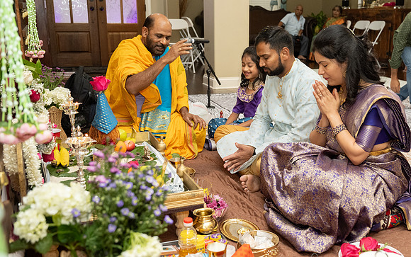 Sammy SN Pooja 0105
