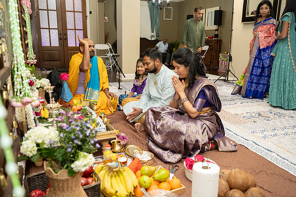 Sammy SN Pooja 0104
