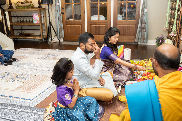 Sammy SN Pooja 0211
