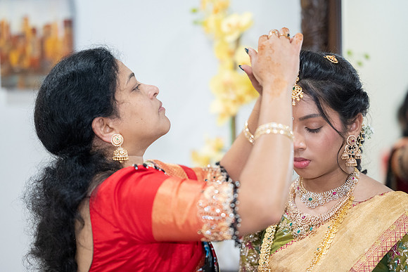 Harika Half Saree Day2 0021