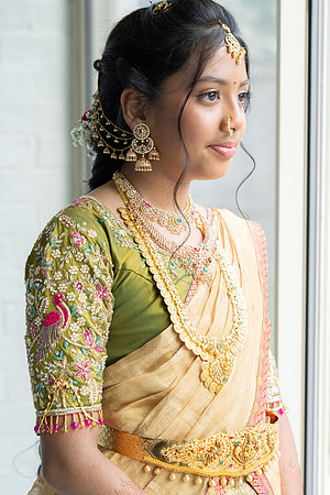 Harika Half Saree Day2 0078