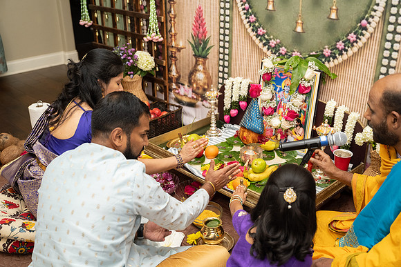 Sammy SN Pooja 0159