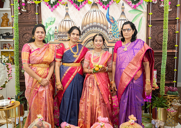 Harika Half Saree 0422