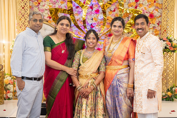 Harika Half Saree Day2 0752
