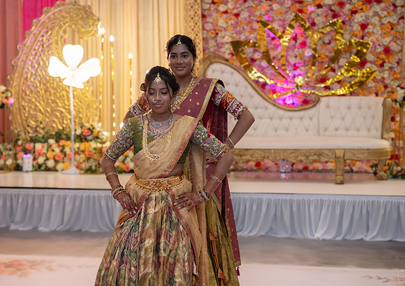 Harika Half Saree Day2 0361