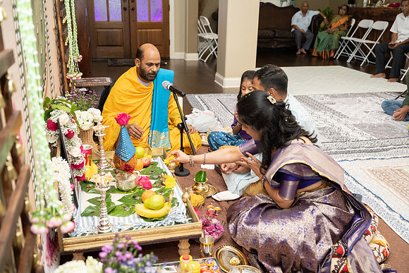 Sammy SN Pooja 0150