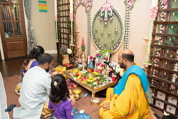 Sammy SN Pooja 0166