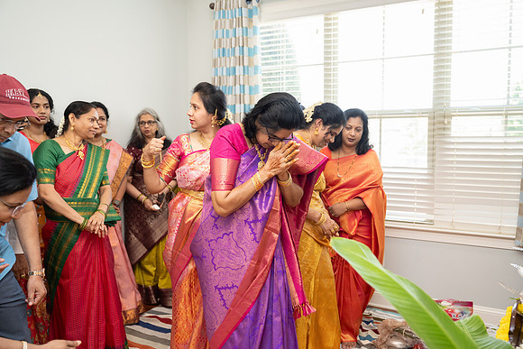 Harika Half Saree 0257
