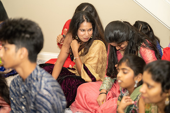 Sammy SN Pooja 0124