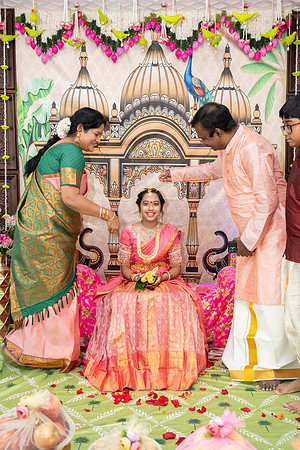 Harika Half Saree 0558