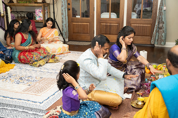 Sammy SN Pooja 0177