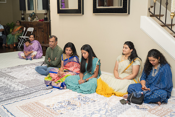 Sammy SN Pooja 0190