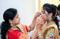 Harika Half Saree Day2 0014