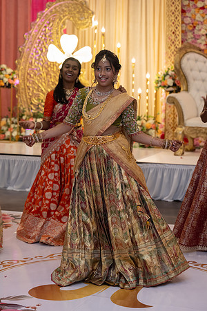 Harika Half Saree Day2 0332